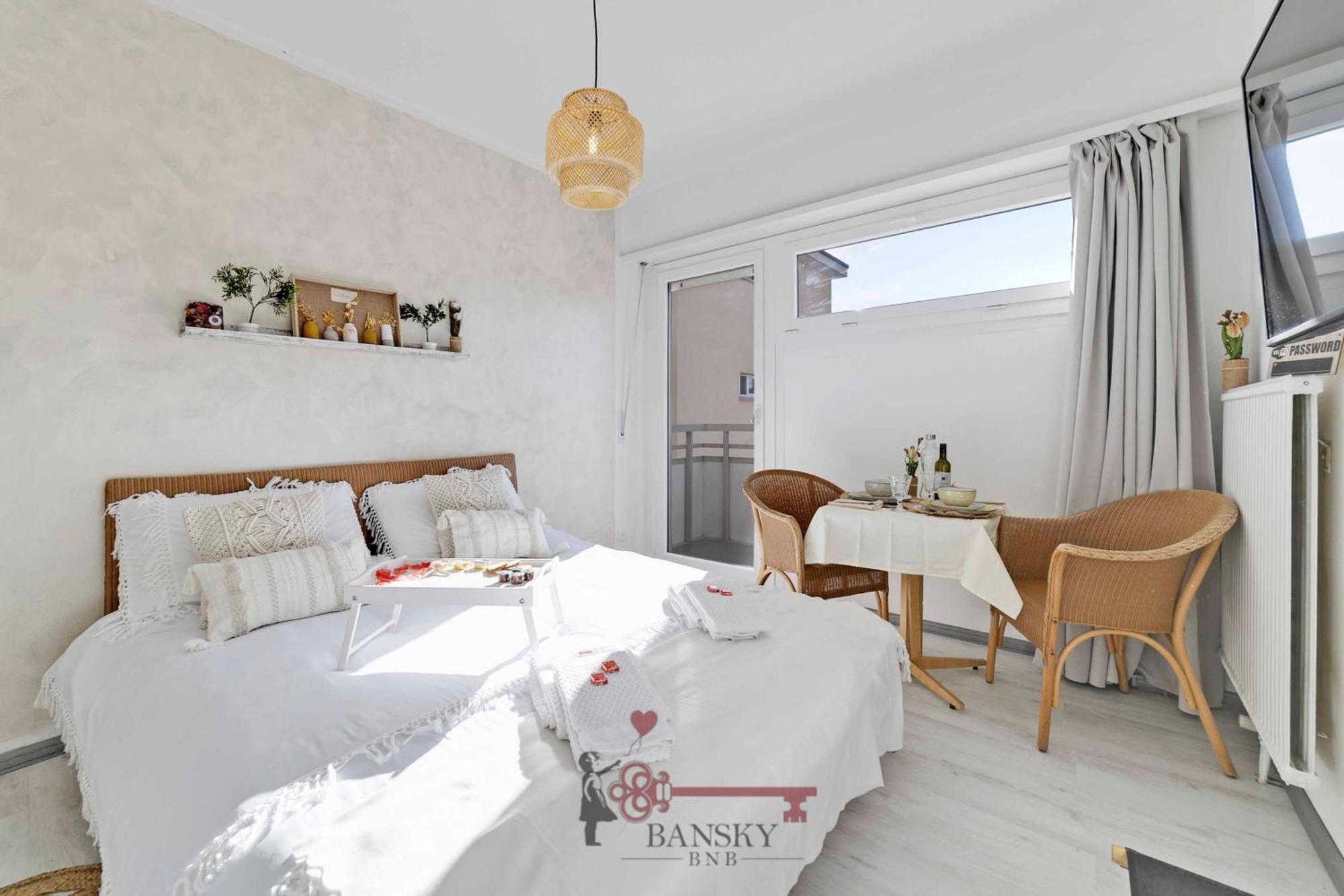 Modern Boho Style Suite In Lugano City -By Easylife Swiss Exterior photo